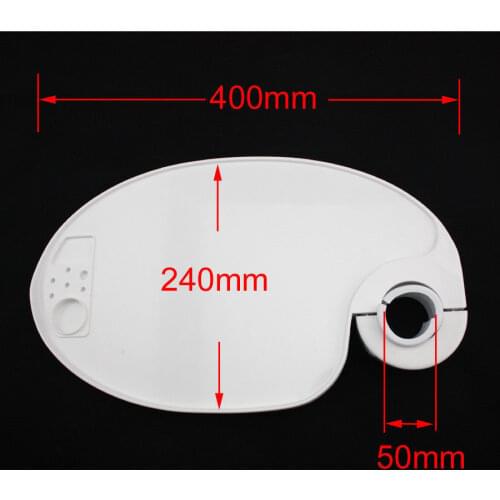 Dental parts Dental chair scaler tray placed additional units dental chair dental instrument tray