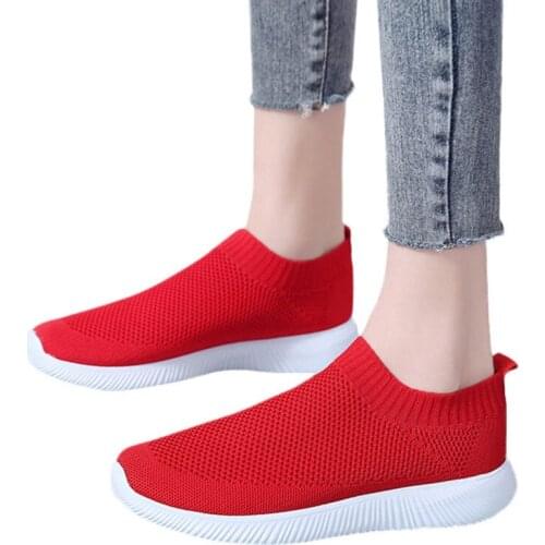 Ultralight Running Shoes For Women Sneakers Outdoor Jogging Walking Sport Shoes Woman Breathable Non-slip Fitness Gym Trainers