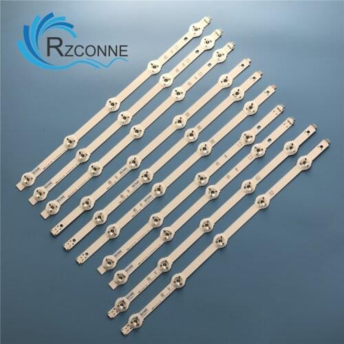 812mm 9 LED Backlight strip For LG 42" TV tx-42as650e LC420DUF VG F1 6916L 1809A 1807A 1807A 1810A V14 SLIM