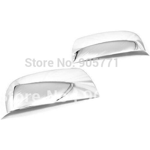 High Quality Chrome Mirror Cover for Hyundai Santa Fe 07-09 free shipping
