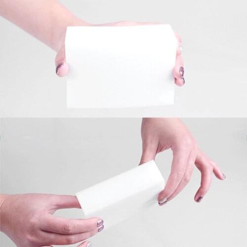 100 Pcs Magic Sponge Cleaning Multi-functional Melamine Nano Foam Cleaner TS1