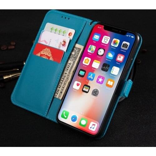 2021 Luxury Flip Leather Wallet Case For LG G3 G4 G5 G6 K3 K4 K5 K7 K8 K10 2017 V10 V20 V30 Q6 S775 X Power Leon C40 C70 Spirt C