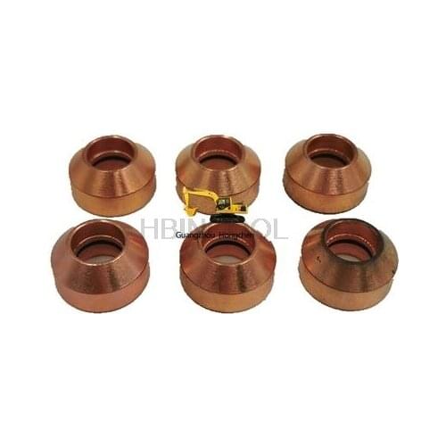 FOR Komatsu PC loader accessories WA500-6 injector gasket 6261-71-6150 Imported products high-quality loader accessories