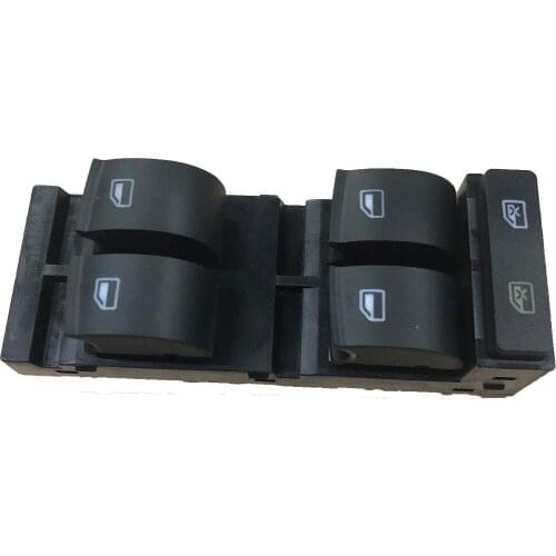 Main driving Power Window Switch For AUDI RS6 A3 A6 OE:4B0959851B 4B0 959 851B