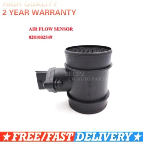 MASS AIR FLOW SENSOR METER MAF case FOR VAUXHALL OPEL ASTRA G COMBO CORSA C 1.3 1.7 CDTI 0281002549 93177718 24439252 55187718