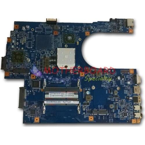 Vieruodis FOR ACER ASPIRE 7551 7551G MOTHERBOARD MB.PT901.001 MBPT901001 48.4HP01.011