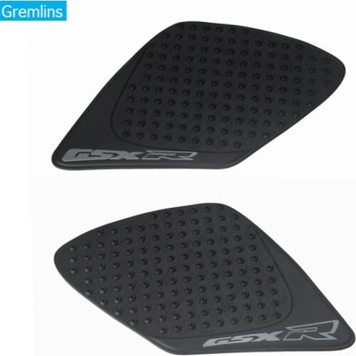Stickers for GSXR1000 2007 -2008 Fuel Tank Pad GSX-R 1000 07 08 Side Gas Knee Grip Traction Pads Protector