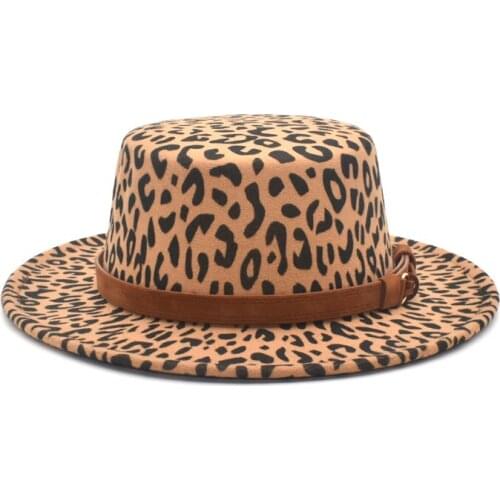 2020 New Fashion Ladies Fedora Hat Mens Fashion Jazz Hat Summer Spring Black Wool Blended Hat Casual Hat Outdoor P6