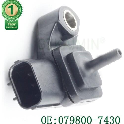 OEM 079800-7430 0798007430 BOOST SENSOR MAP Pressure Sensor fits for Goldwing GL1800 GL For Honda 37830-MEL-003 079800-7430