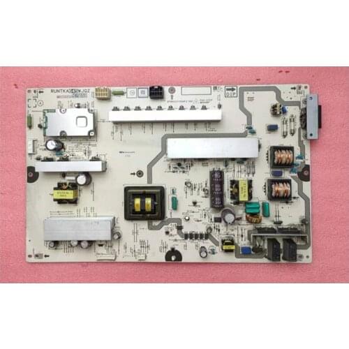 Sharp RUNTKA645WJQZ QPWBS0316SNPZ Power board for LCD-52LE700A