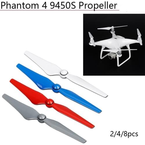 2/4/8pcs Propeller 9450S Quick Release Props Blades for DJI Phantom 4 PRO 4A Advanced Drone Replacement Spare Parts
