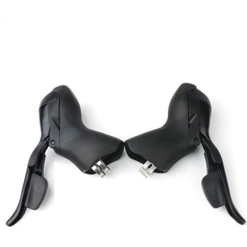 8 Speed Shifters SB-R08(2X8S) Road Bicycle Derailleur Accessories Parts 3X8S Conjoined DIP Brake Shfter Lever for Shimano