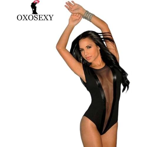 OXOSEXY porn teddy sexy Lingerie hot sexy costumes bodysuit perspective mesh lenceria sexy Women Nightwear erotic lingerie 614