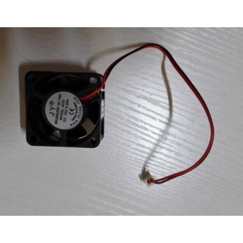 12V fan for 4020 cooling fan booster converter