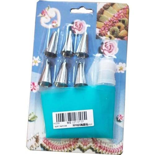 Youe Shone Pastry Nozzles