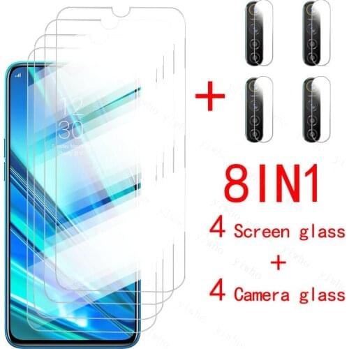 Realmy 5Pro Tempered Glass For OPPO Realme 5 Pro Screen Protector For oppo realmy 5 pro realme5 real me 5 5pro Camera Lens glass