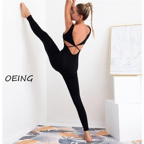 Plus Size Yoga 2 Piece Set Women Workout Set Fitness Clothing