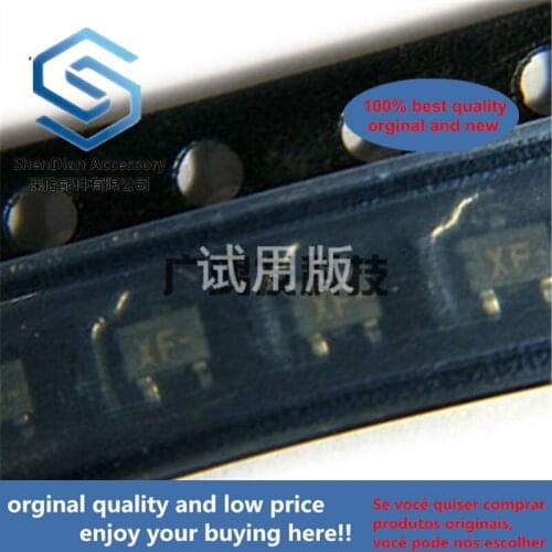 10pcs 100% orginal new 2SC4464XF-TL NPN Transistor UHF Frequency Converter SOT-323