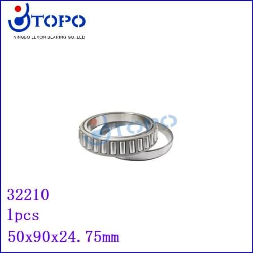 50*90*24.75 Tapered roller bearing 32210