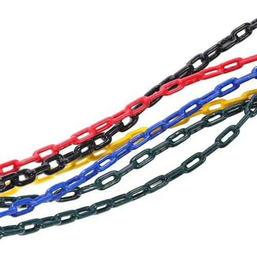 Swing Accessories Durable Plastic Coated Iron Swing Chain Swing Accessory Kids Outdoor Sports Toy