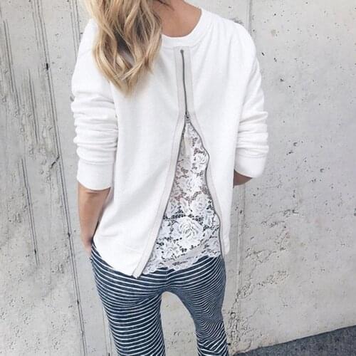 Back Zipper Long Sleeve Patchwork Blouse for Women Elegant Plus Size 5XL Shirt Splice Spring Autumn Korean Solid Shirts 2020