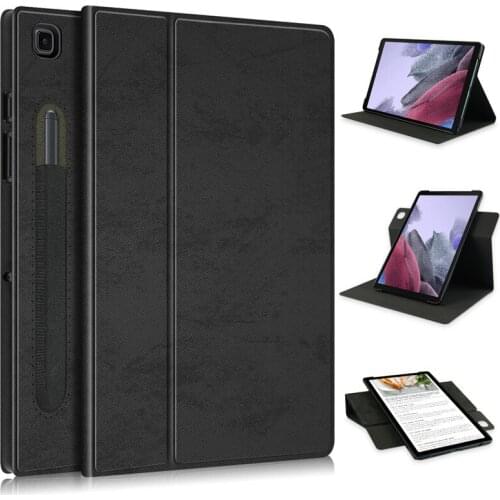 Funda for Samsung Tab A7 Case Magnetic Multi-Angle Stand Cover Funda Tablet for Galaxy Tab A7 Lite Case Cover SM-T500 T220 T205