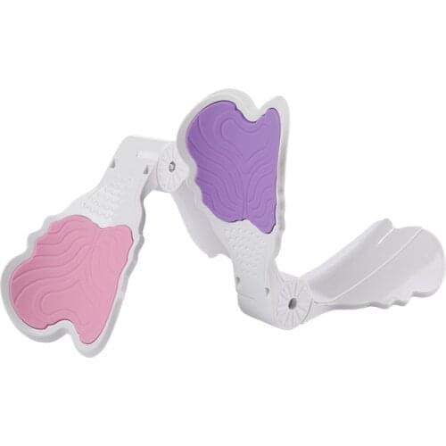 Beauty Leg Machine Home Pelvic Floor Muscle Repair Butt-clamping Trainer Leg Fat Reduction Postpartum Hip-lifting Yoga Hip XB