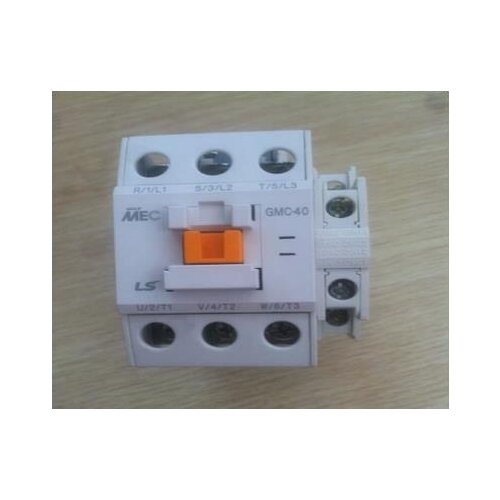 . LS Wuxi MEC AC contactor GMC-40AC220V 40A