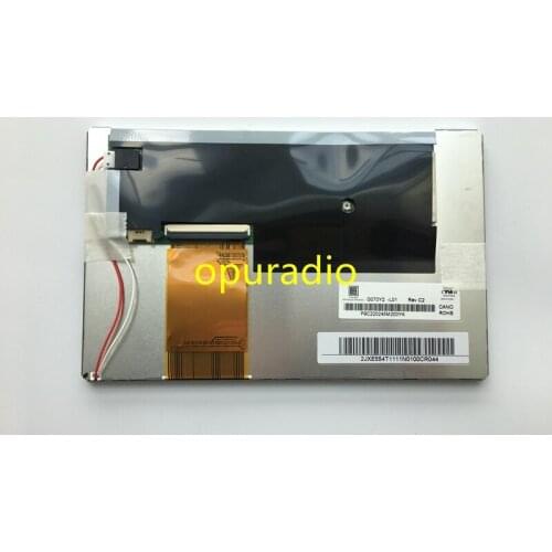 Brand new 7.0 inch G070Y2 G070Y2-LO1 G070Y2-L01 LCD screen display panel module car monitors
