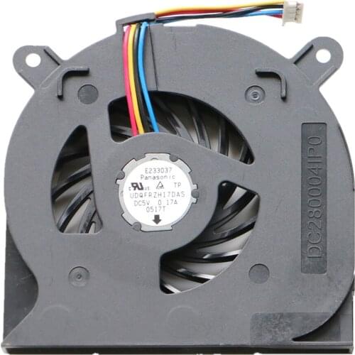 New Original Cpu Fan For Asus U43JC Cpu Cooling Fan
