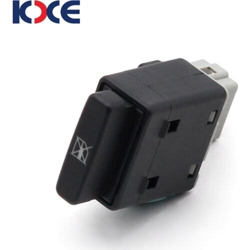 Wholesale vw fox polo 5Z49598599 electric power locking switch for Volkswagen