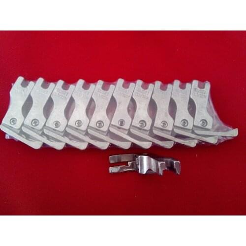 Full Rigid Flat Car Height Stop Side Close CL1/32N Narrow Edge Presser Foot