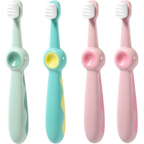 Pottycluno Children's Toothbrushes