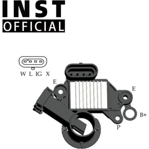 Alternator Voltage Regulator FOR 220116 66215-43006 66415-40102 VR-D502 LG1750 G4D14 333095 6621543006 6621543206