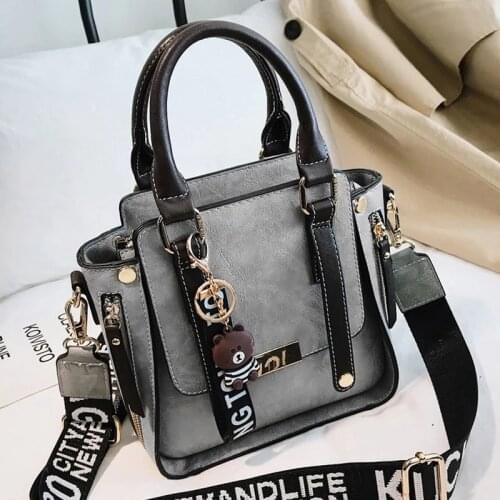 Women Girl Bag Fashion Handbag Lady Womens Shoulder Bag Crossbody Bags For Girl Messenger Bags High Quality Leather