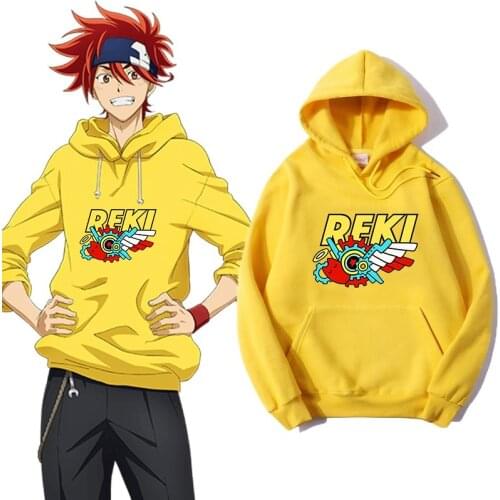 Harajuku SK8 the Infinity Cosplay Hoodie Langa Print Sweatshirts Women skate infinity Streetwear Pullover Long Sleeve Streetwear