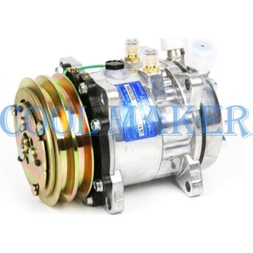 UNIVERSAL AUTO AIR CONDITIONER COMPRESSOR FOR 505 5H09