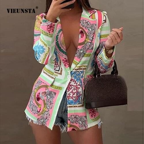 VIEUNSTA Women's Autumn Jackets