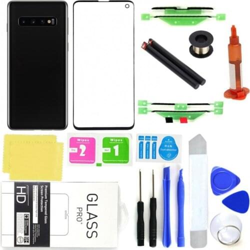 Outer Front Phone Screen Back Glass Repair Tool for Samsung Galaxy S10 Plus