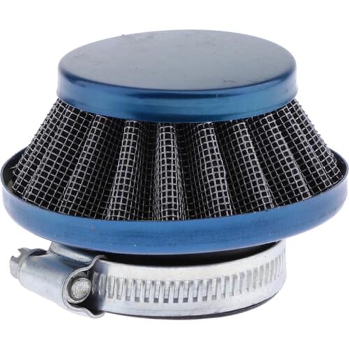 Motorcycle Air Filter 35mm - Universal Fit For 49cc Motorcycle ATV Scooter Dirt Bike