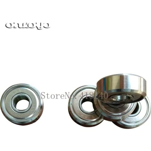For BARUDAN Embroidery Machine Parts 606Z NSK JAPAN Bevel Bearing 17X6X6