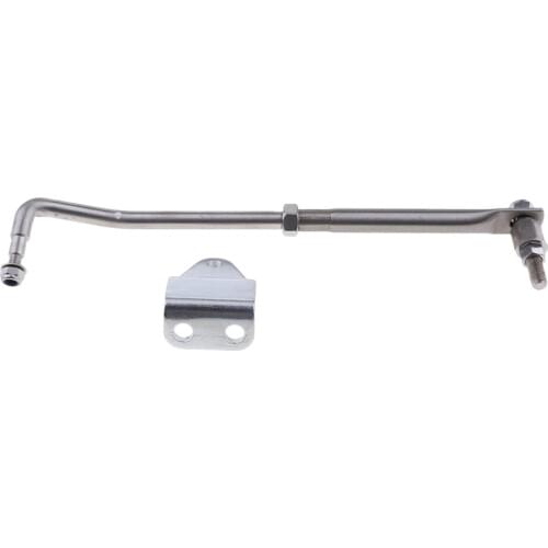 13 inch Outboard Steering Tie Rod Drag Link, Stainless Steel