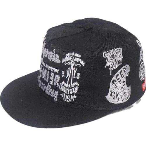 2021 Embroidered Hip Hop Caps for Women Men Unisex Children Letter Snapback Cap Kids Baseball Cap Sun Hat New Design