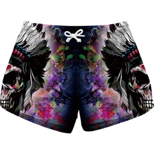 Amur Leopard Womens Beachwear