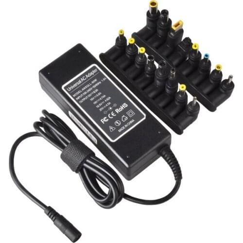 19V 4.74A 90W Automatic Universal Laptop Adapter Charger for Asus Acer Dell Lenovo Samsung 15V-20V Notebook Power Adapter