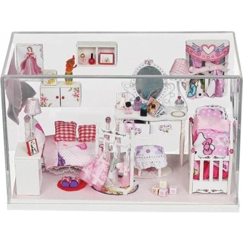 Белоснежка Miniature House Constructors