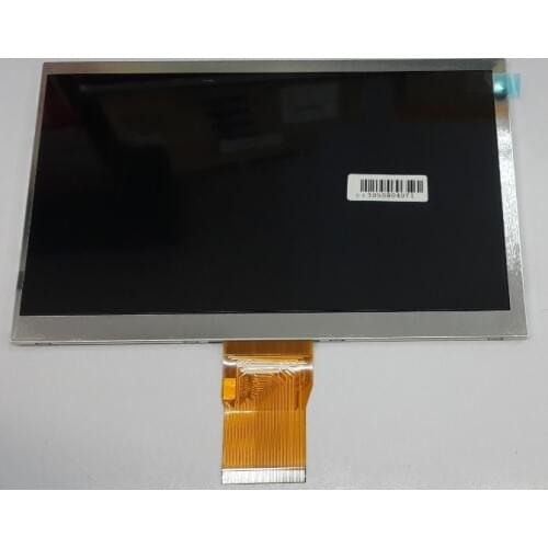 Free shipping original new Puerhil momo9 3G version of the screen P710 YQLC700H50-D inner screen LCD screen display