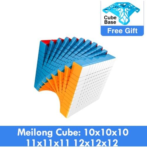 Cubing Classroom Magic cubo puzzle MoYu Meilong 10x10x10 11x11x11 12x12x12 13x13x13 Cubing Speed Professional Educational Toys