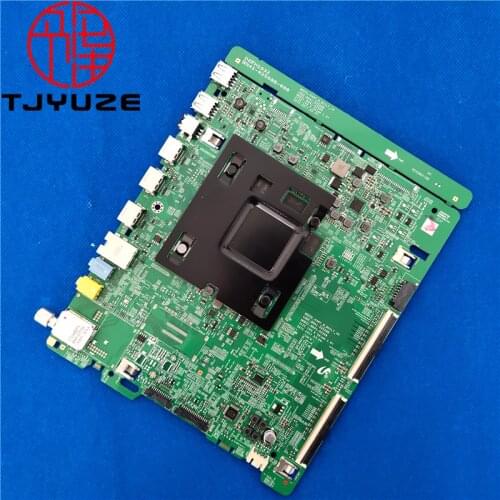 Good test work for Samsung UN55MU7000FXZC main board BN41-02568B BN94-12402R BN97-12813R motherboard UN55MU7000F UN55MU7000