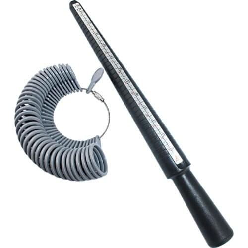 Ring Sizer Set, Measuring Finger Jewelry Tool